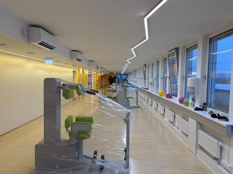 Wohlfühlen mit traumhafter Aussicht über den Dächern von Wien.