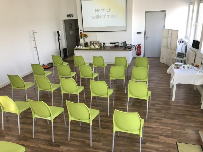 Wohlfühlen mit traumhafter Aussicht über den Dächern von Wien.